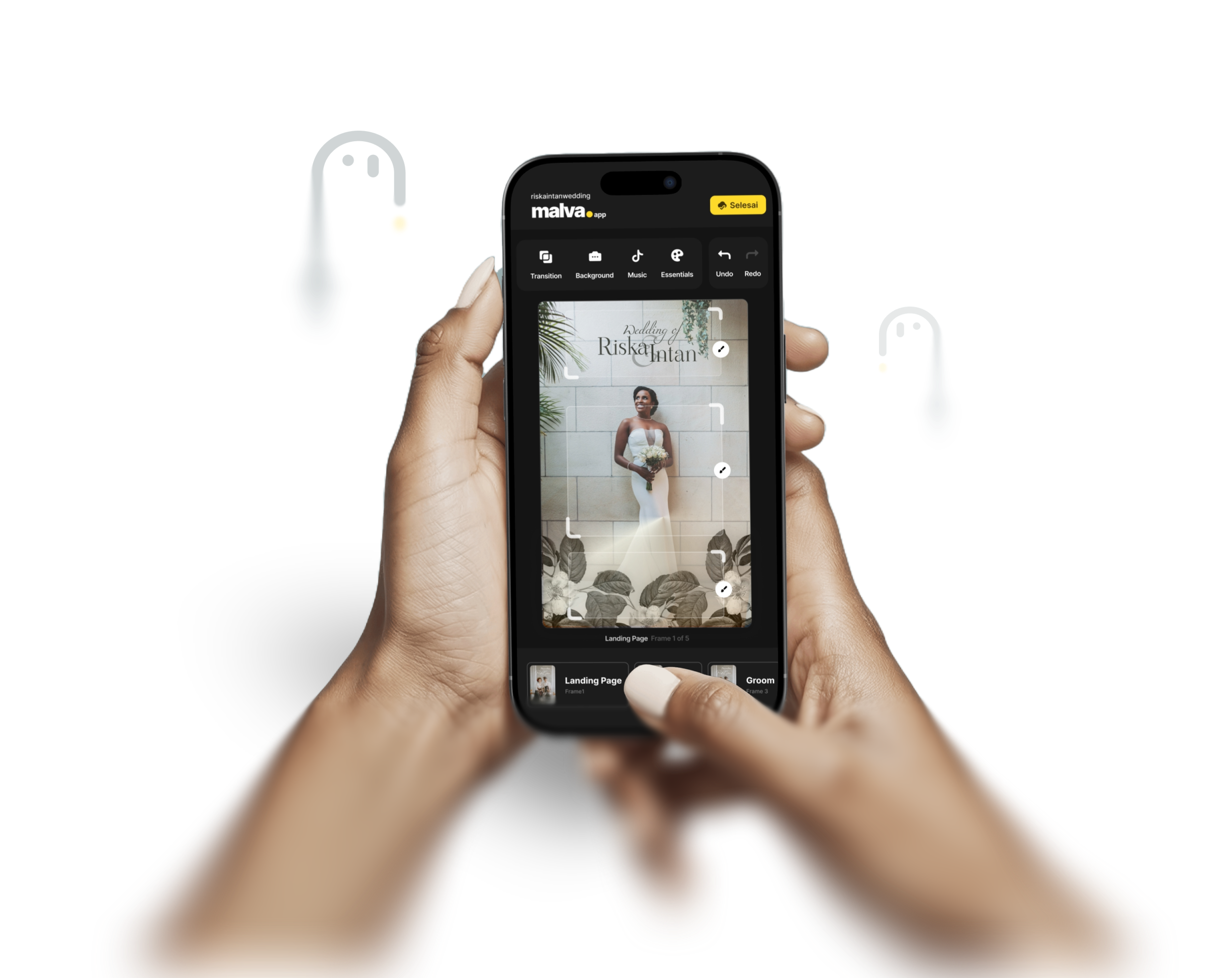 iPhone 15